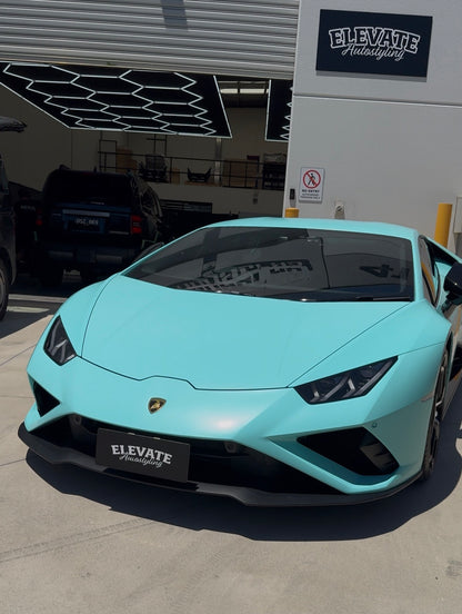 Custom Vanity Plate with Hook on Clip System