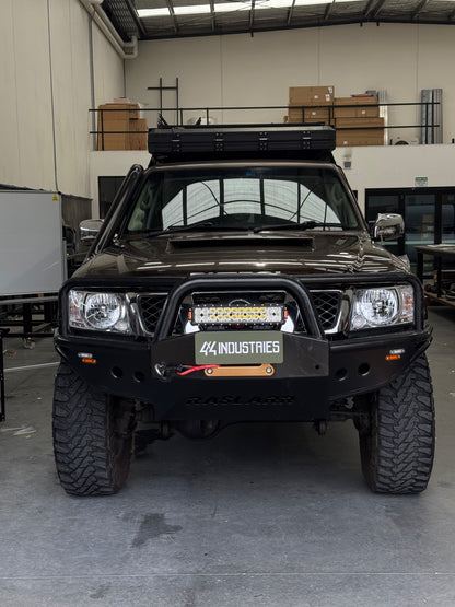 Custom Vanity Plate with Electric Vacuum Suction Mounting System