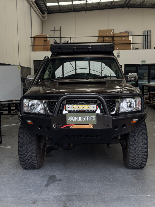 Custom Vanity Plate with Hook on Clip System