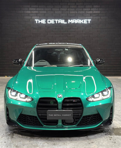 Custom Vanity Plate with Hook on Clip System