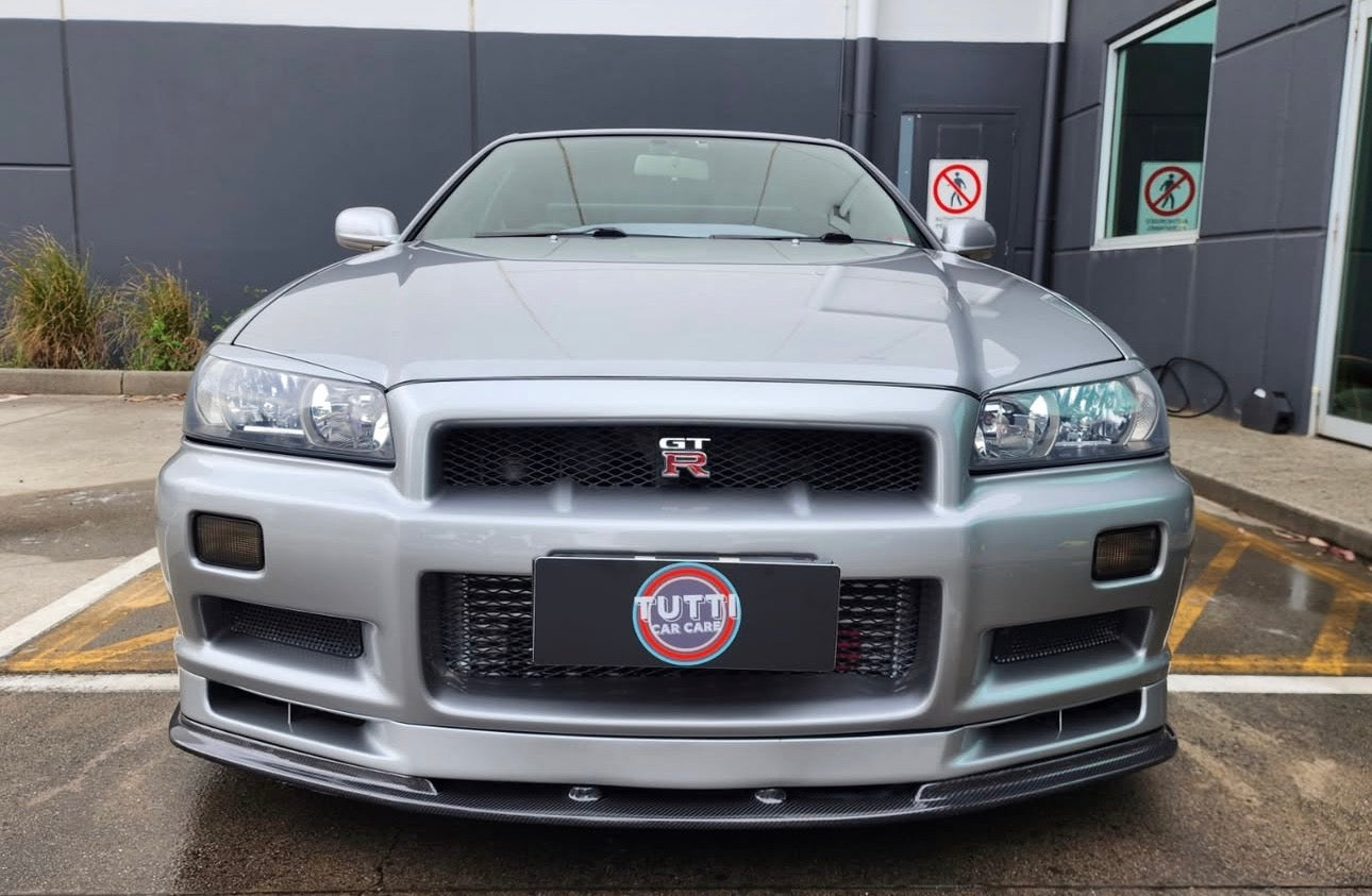 Custom Vanity Plate with Hook on Clip System